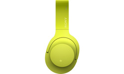 Sony MDR-100ABN Yellow