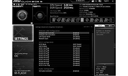 MSI X99A Workstation