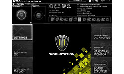 MSI X99A Workstation