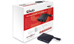 Club 3D CSV-1534