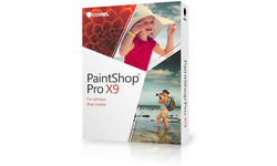Corel PaintShop Pro X9