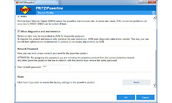 AVM Fritz!Powerline 1220E kit