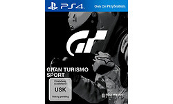 Gran Turismo Sport (PlayStation 4)