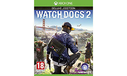 Watch Dogs 2, Deluxe Edition (Xbox One)