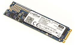 Crucial MX300 525GB (M.2)