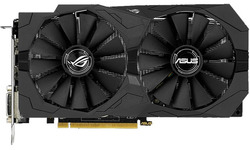Asus Radeon RX 470 Strix 4GB