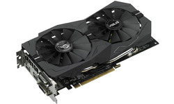 Asus Radeon RX 470 Strix 4GB