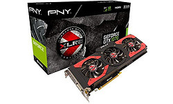 PNY GeForce GTX 1070 XLR8 Gaming OC 8GB