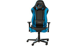 DXRacer Racing Gaming Chair Black/Blue (OH/RZ0/NB)