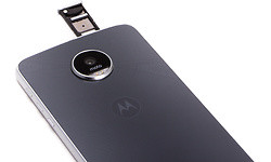 Motorola Moto Z Play Black (dual sim)