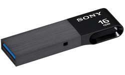 Sony MicroVault USM-W 16GB Black