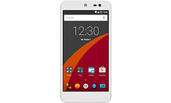 Wileyfox Swift White (dual sim)