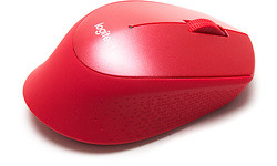 Logitech M330 Silent Plus Red