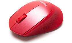 Logitech M330 Silent Plus Red