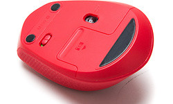 Logitech M330 Silent Plus Red