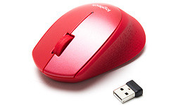 Logitech M330 Silent Plus Red