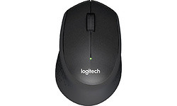 Logitech M330 Silent Plus Black