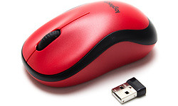 Logitech M220 Silent Red