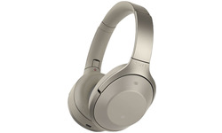 Sony MDR-1000X Gold