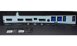 Dell UltraSharp U3417W