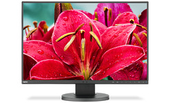 NEC MultiSync EA245WMi Black