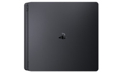 Sony PlayStation 4 Slim Black 500GB + DualShock 4 Controller