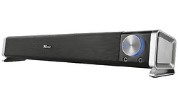 Trust Asto Sound Bar PC Speaker Black