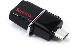 Sandisk Ultra Dual 128GB Black