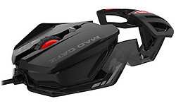 Mad Catz R.A.T. 1 Gaming Mouse Black