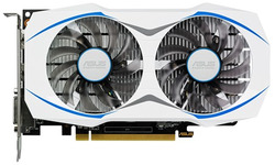 Asus Radeon RX 460 Dual 2GB