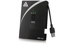 Apricorn Aegis Bio 500GB Black
