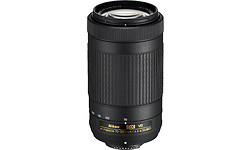 Nikon AF-P DX 70-300mm f/4.5-6.3G ED VR