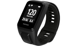 TomTom Spark 3 Cardio Black L