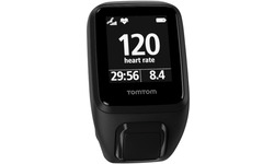 TomTom Spark 3 Cardio Black L