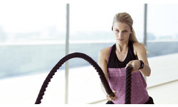 TomTom Spark 3 Cardio Black L