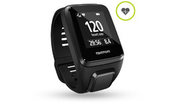 TomTom Spark 3 Cardio Black L