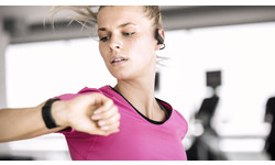 TomTom Spark 3 Cardio Black L