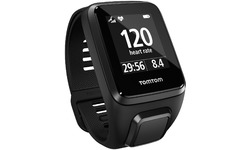 TomTom Spark 3 Cardio Black L
