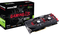 Inno3D GeForce GTX 1080 Gaming OC 8GB