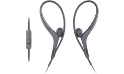 Sony MDR-AS410AP Black