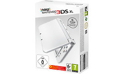 Nintendo New 3DS XL White