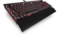 Corsair K70 LUX Cherry MX Red (BE)