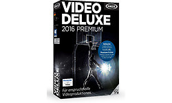Magix Video Deluxe 2016 Premium (DE)