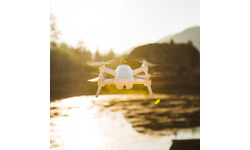 Yuneec Breeze 4K Quadrocopter