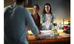 Philips Hue White Ambiance Lamp E27