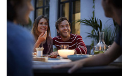 Philips Hue White Ambiance Lamp E27