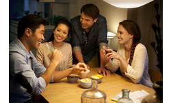 Philips Hue White Ambiance Lamp E27