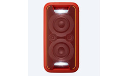 Sony GTK-XB5 Red