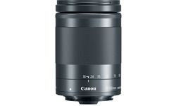 Canon EF-M 18-150mm f/3.5-6.3 IS STM Black