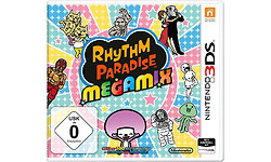 Rhythm Paradise Megamix (Nintendo 3DS)